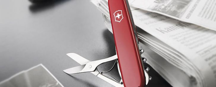 Швейцарски армейски ножове, малък модел 84 mm