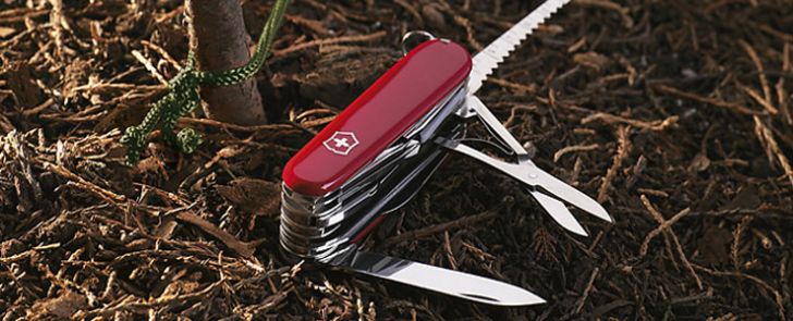 Швейцарски армейски ножове, голям модел 91 mm
