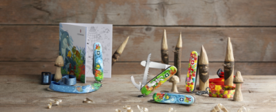 Моят първи Victorinox джобен нож