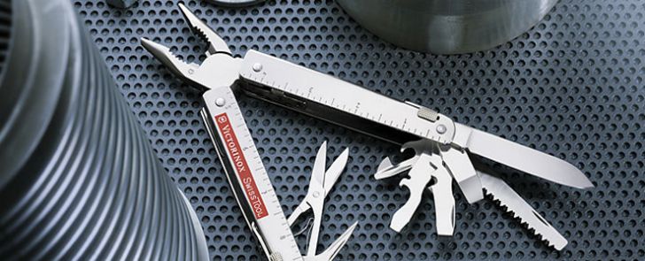 Инструменти Swiss Tools