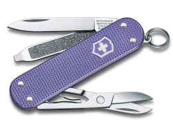 Нож Victorinox Classic Alox Elektric Levender
