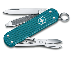 Нож Victorinox Classic Alox Wild Jungle