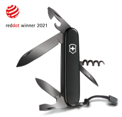 Нож Victorinox Spartan Onyx Black