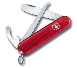 Моят първи Victorinox джобен нож