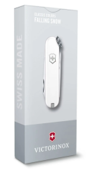 Нож Victorinox Classic SD Classic Colors Falling Snow