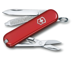 Нож Victorinox Classic SD Colors, Style Icon
