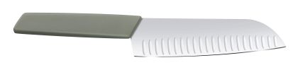 Кухненски нож Victorinox Swiss Modern Santoku
