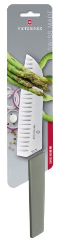 Кухненски нож Victorinox Swiss Modern Santoku