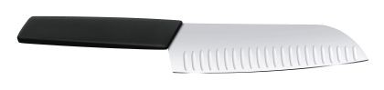 Кухненски нож Victorinox Swiss Modern Santoku