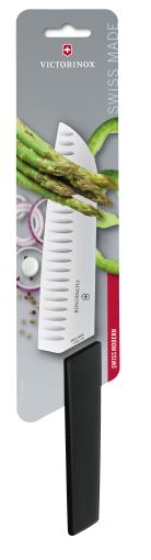 Кухненски нож Victorinox Swiss Modern Santoku