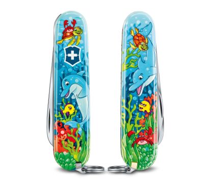 Моят първи Victorinox джобен нож