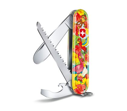 Моят първи Victorinox джобен нож