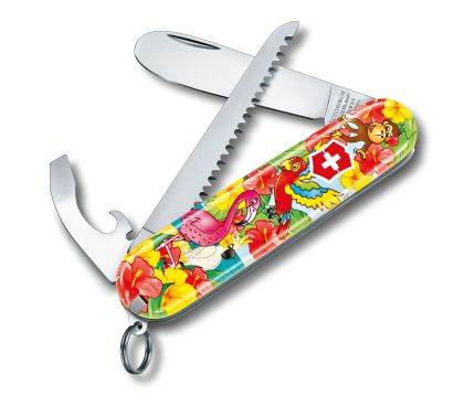 Моят първи Victorinox джобен нож