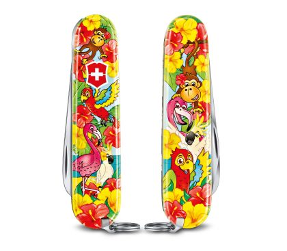 Моят първи Victorinox джобен нож