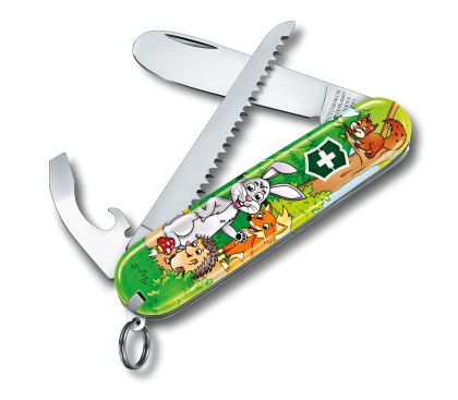 Моят първи Victorinox джобен нож
