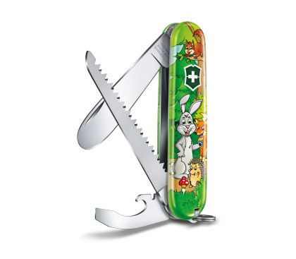 Моят първи Victorinox джобен нож