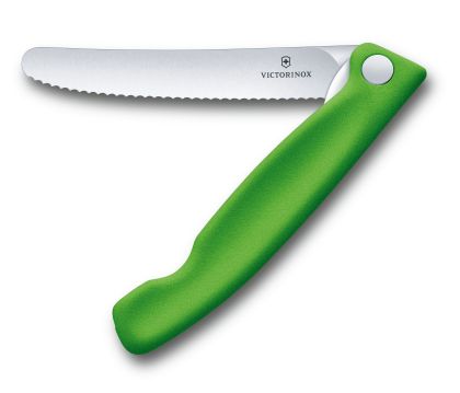 Кухненски нож Victorinox Swiss Classic Foldable Paring Knife
