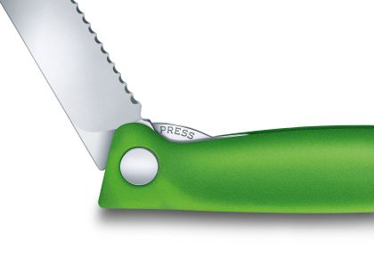 Кухненски нож Victorinox Swiss Classic Foldable Paring Knife