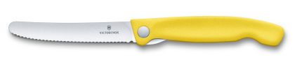 Кухненски нож Victorinox Swiss Classic Foldable Paring Knife