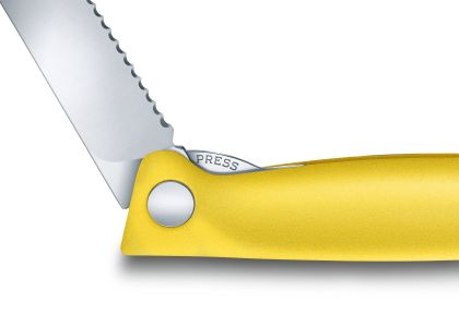 Кухненски нож Victorinox Swiss Classic Foldable Paring Knife
