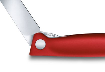 Кухненски нож Victorinox Swiss Classic Foldable Paring Knife