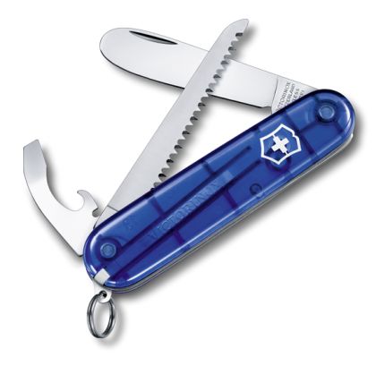 Моят първи Victorinox джобен нож