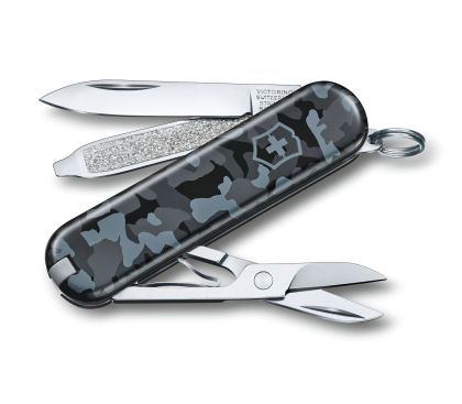 Нож  Victorinox Classic Navy Camouflage