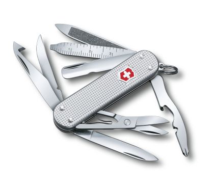 Нож Victorinox Mini Champ Alox