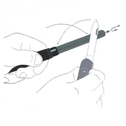 Брус за заточване Victorinox, джобен размер