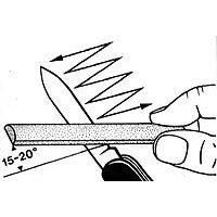 Брус Victorinox за заточване на джобни ножове