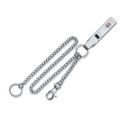 Клипс за колан Victorinox+2 допълнителни верижки