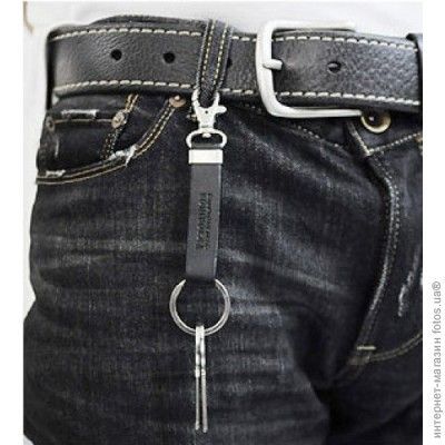 Кожен ключодържател Victorinox