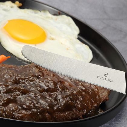 Нож за домати и колбаси  Victorinox