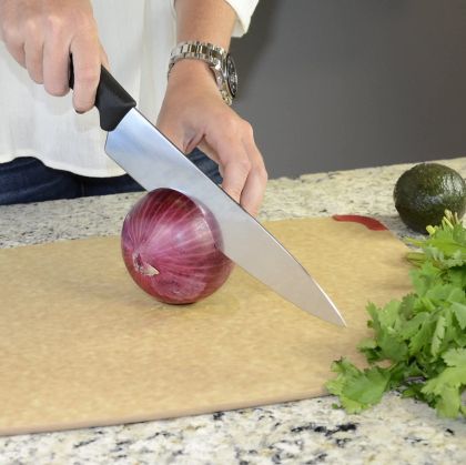 Нож за месо, острие 22 см