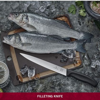 Нож за филетиране