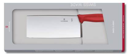Нож Victorinox Swiss Classic Chinese Style Chef’s Knife