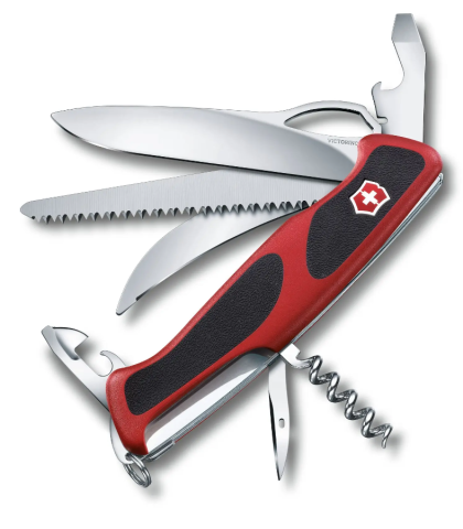 Нож Victorinox Ranger Grip 57 Hunter