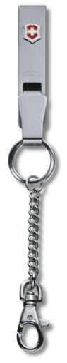 Клипс за колан Victorinox+верижка
