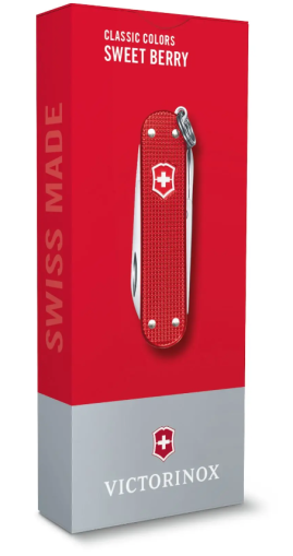 Нож Victorinox Classic Alox Sweet Berry