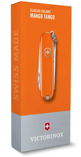 Нож Victorinox SD Classic Colors Mango Tango
