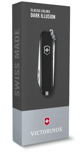 Нож Victorinox SD Classic Colors Dark Illusion