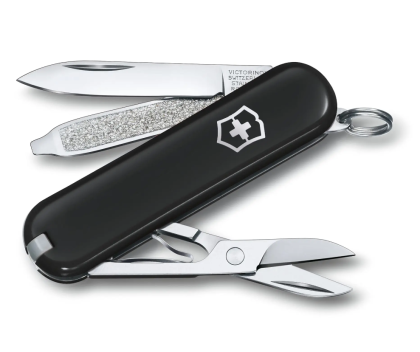 Нож Victorinox SD Classic Colors Dark Illusion
