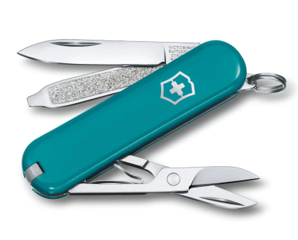 Нож Victorinox SD Classic Colors Mountian Lake