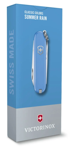 Нож Victorinox SD Classic Colors Summer Rain