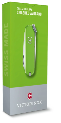 Нож Victorinox SD Classic Colors Smashed Avocado