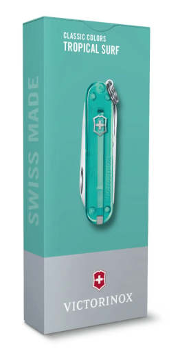 Нож Victorinox SD Classic Colors Tropical Surf