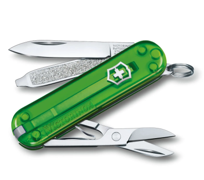 Нож Victorinox SD Classic Colors Green Tea