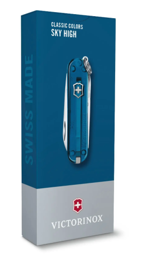Нож Victorinox SD Classic Colors Sky High