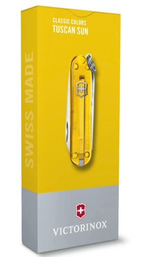 Нож Victorinox SD Classic Colors Tuskan Sun