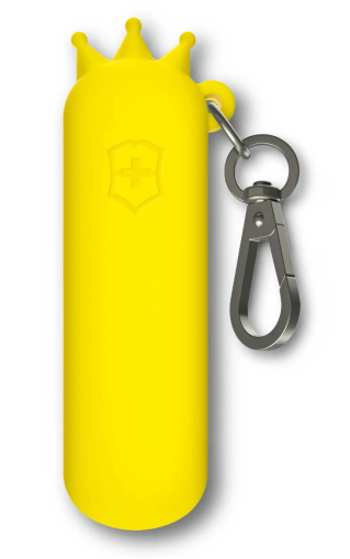 Силиконов калъф с карабинка Victorinox Suni Side